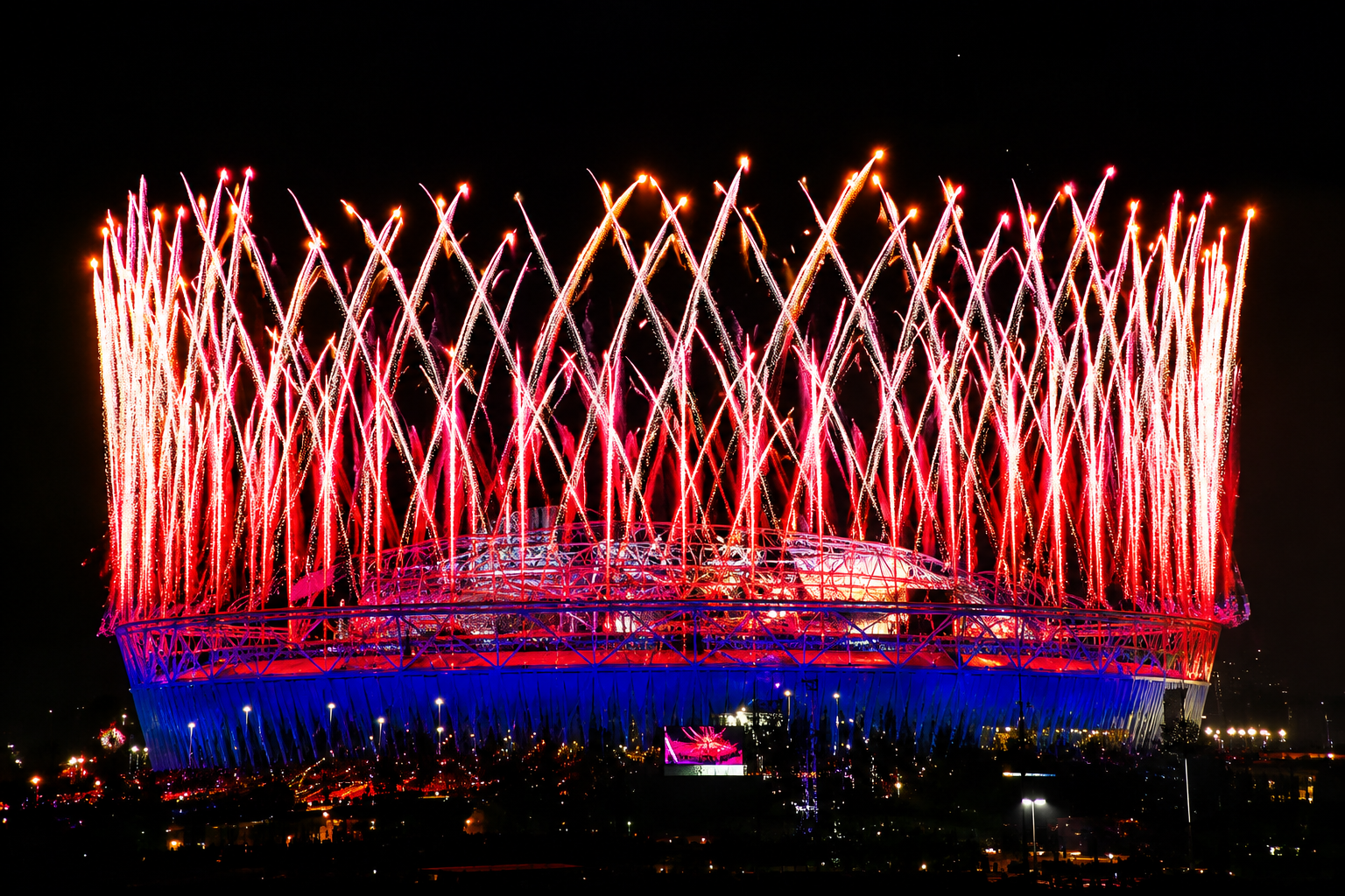Grand Roman Candles Showcase 5