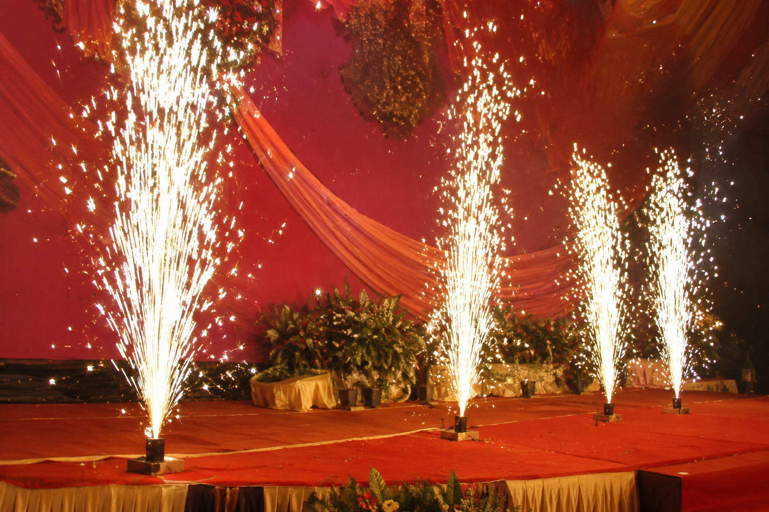 Grand Stage Fireworks Showcase 8