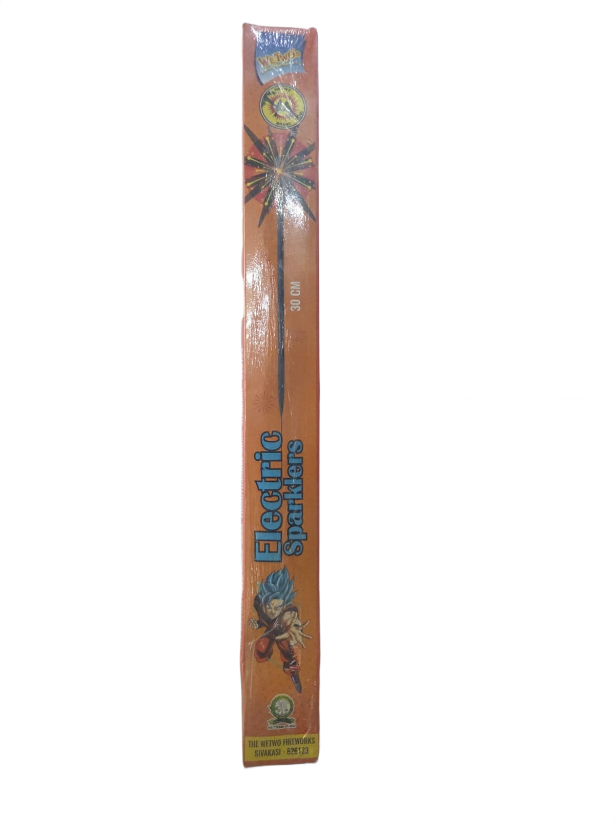 30 CM. Electric Sparklers