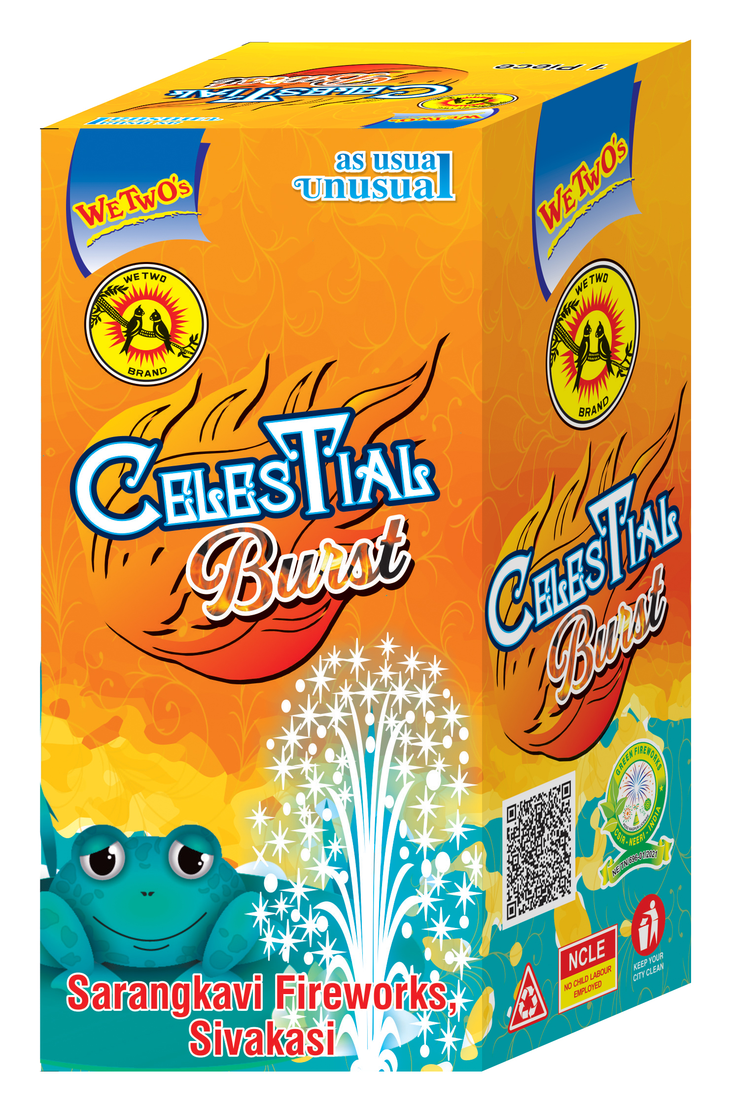 CELESTIAL BURST