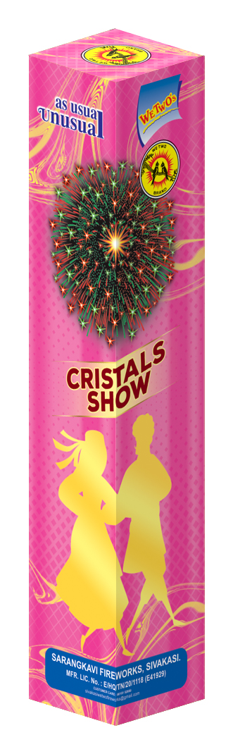 Crystals Show