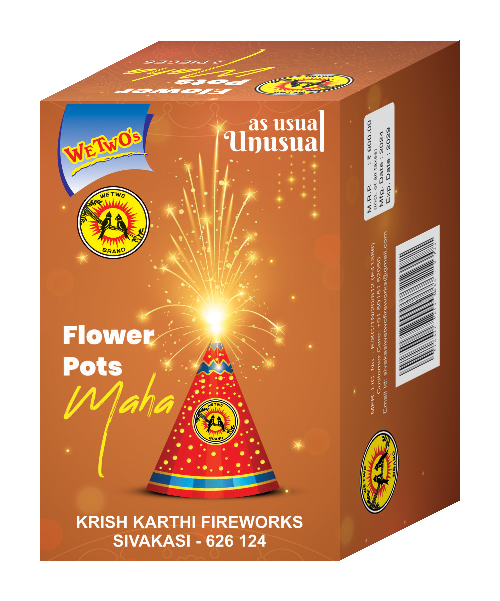 Flower Pots Maha