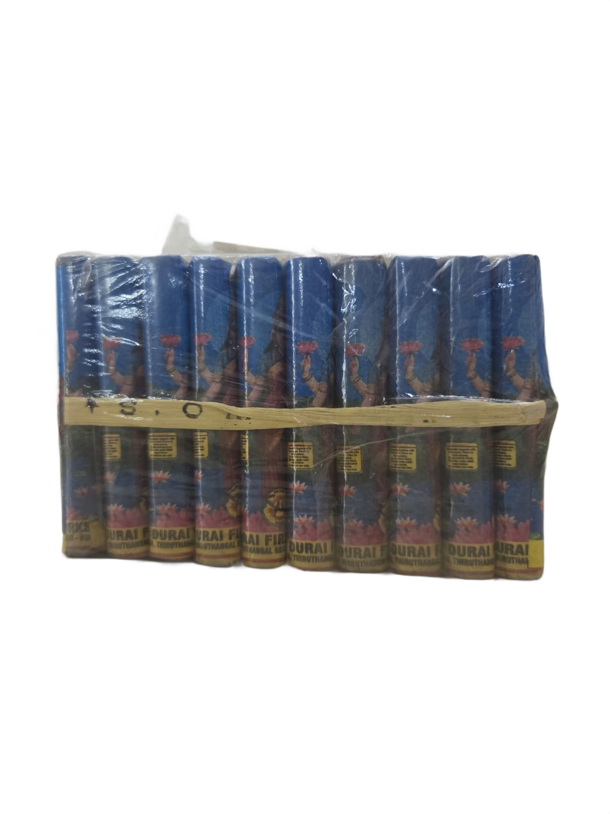 4" Lakshmi/ Pyro King Crackers