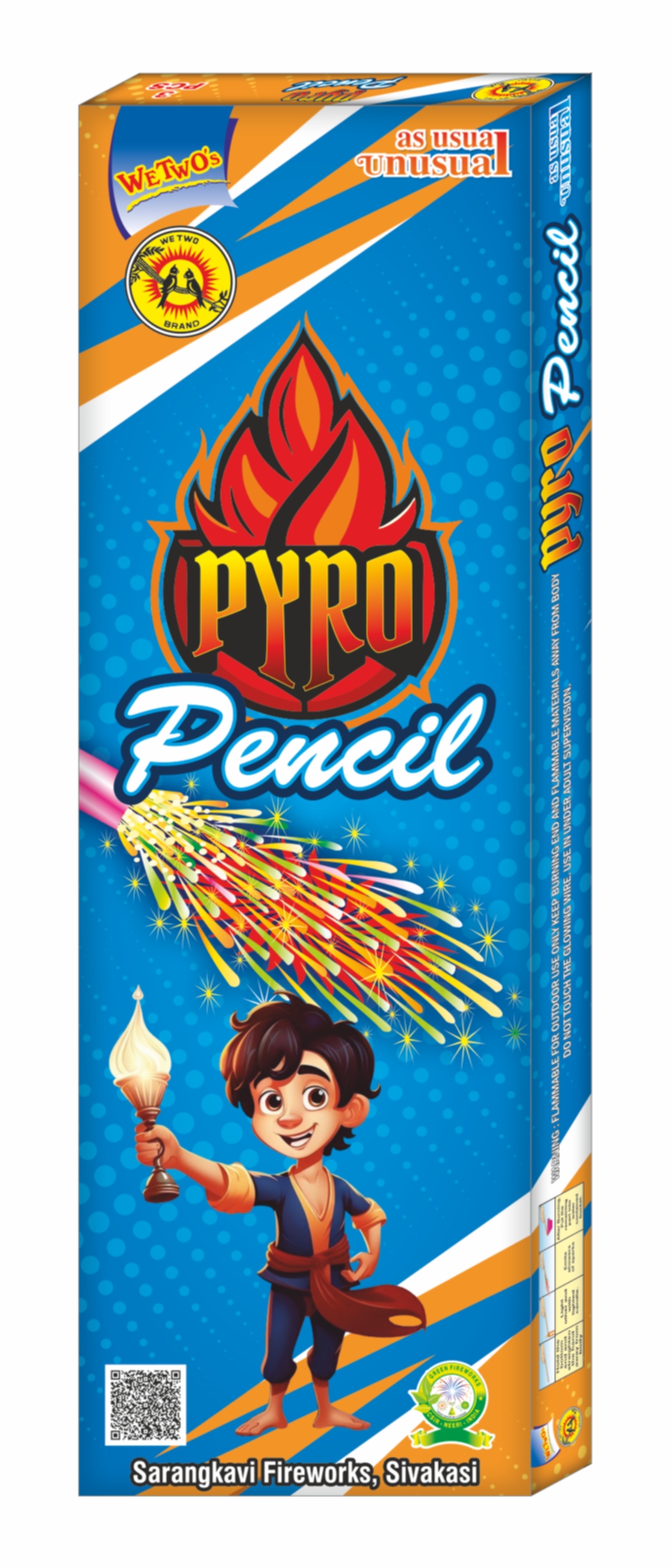 PYRO PENCIL