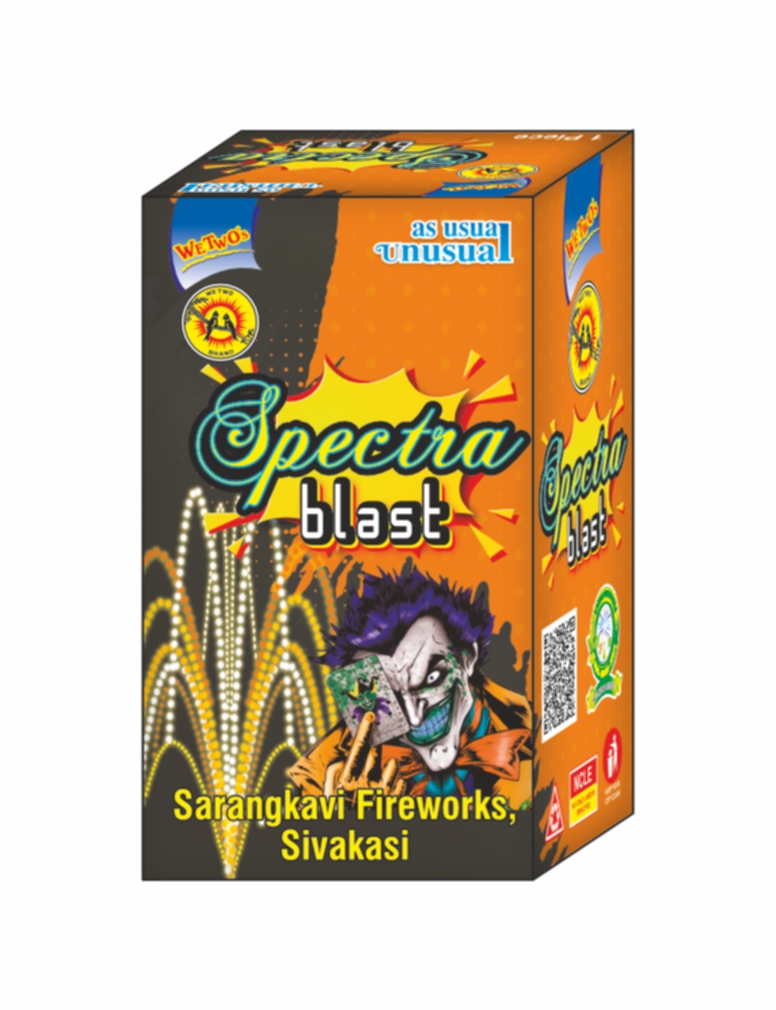 SPECTRA BLAST