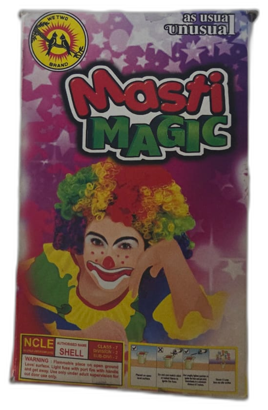 Masti Magic