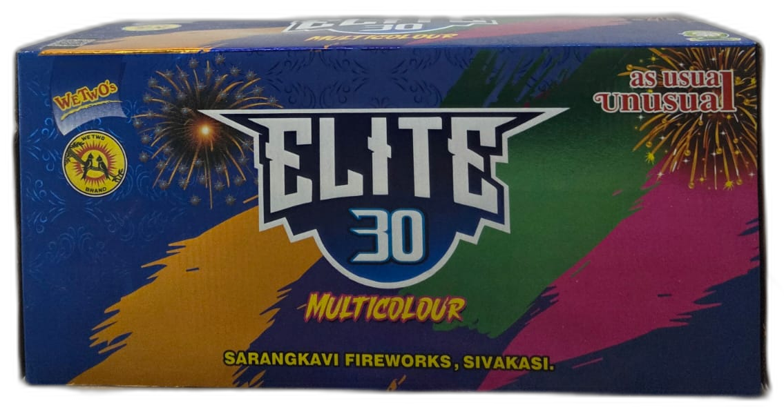 30 SHOTS ELITE (UV)