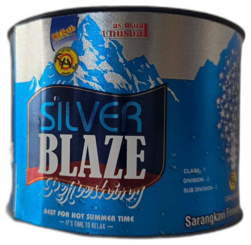 SILVER BLAZE