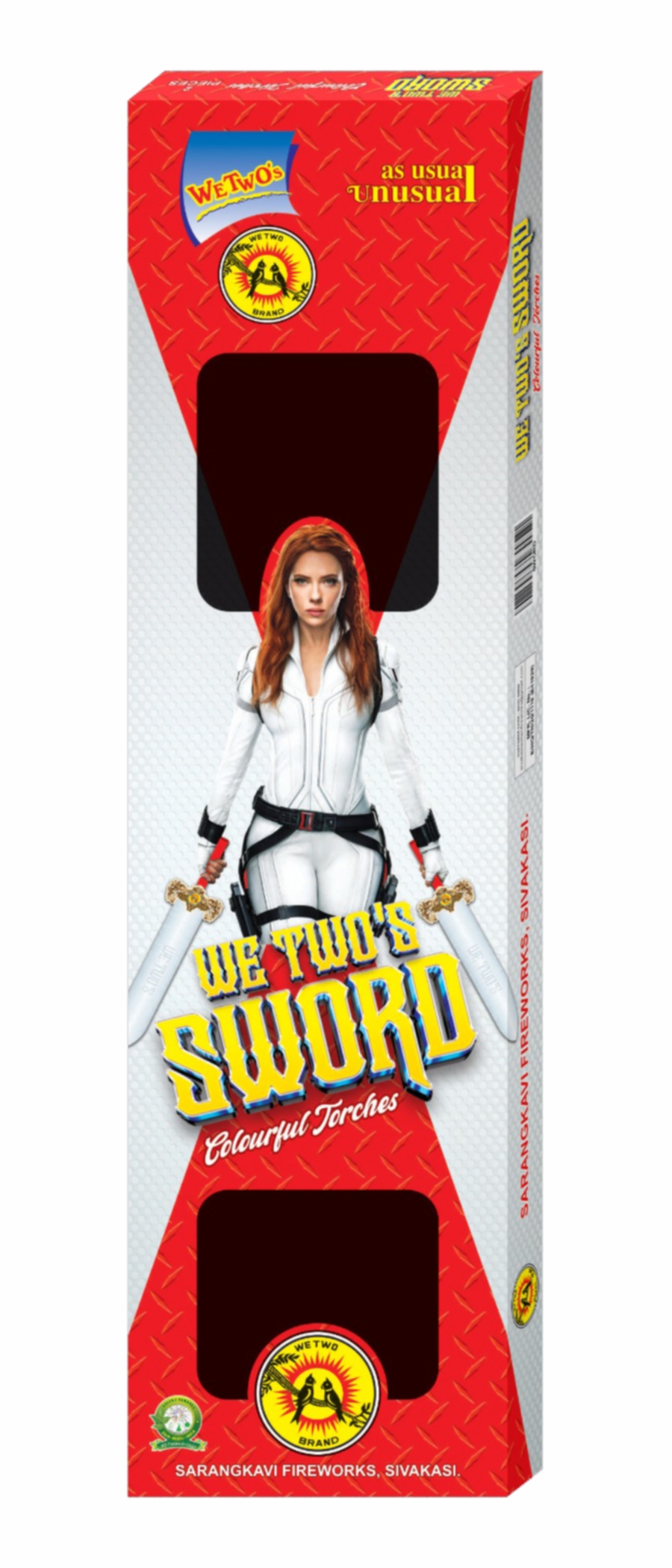 WETWO'S SWORD